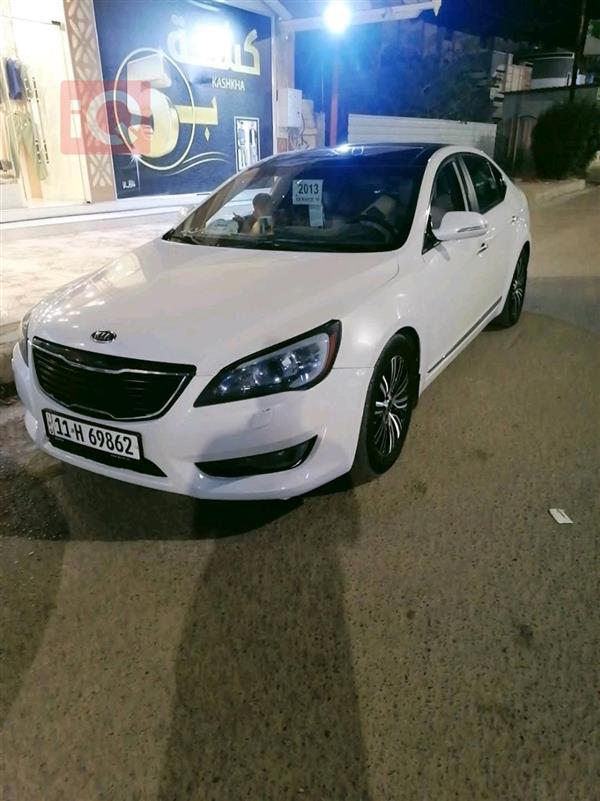 Kia Cadenza 2013 for sale in Iraq - Ramadi